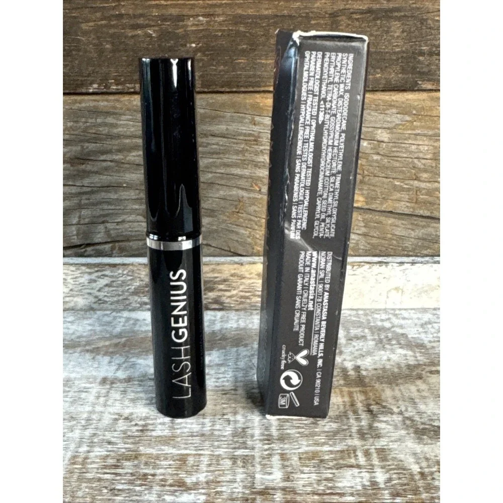 Anastasia Beverly Hills Lash Genius Waterproof Top Coat 3.2g | MSRP = $21